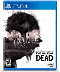 743 - The Walking Dead: The Telltale Definitive Series