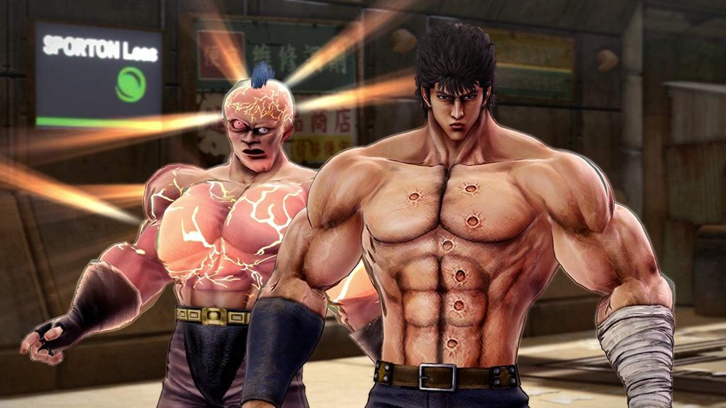 660 - Fist of The North Star: Lost Paradise-US VER