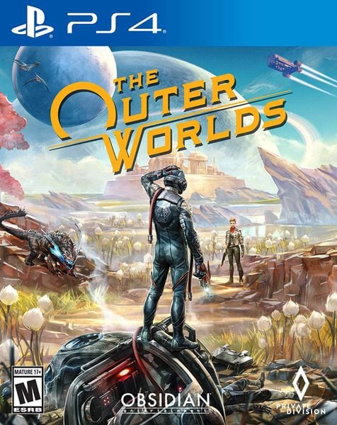 761 - The Outer Worlds