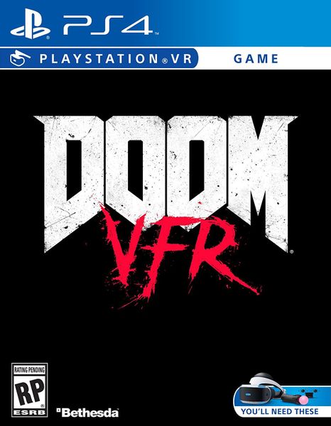 524 - Doom VFR