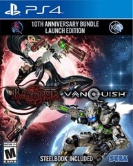 780 - Bayonetta & Vanquish 10th Anniversary