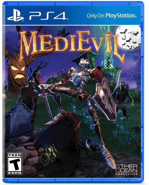 759 - MediEvil