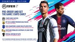 647 - FIFA 19 - Champions Edition -ASIA Ver