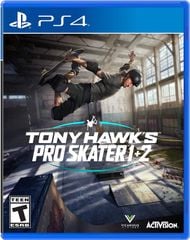 823 - Tony Hawk's Pro Skater 1 + 2