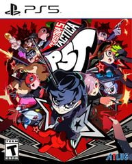 Persona 5 Tactica