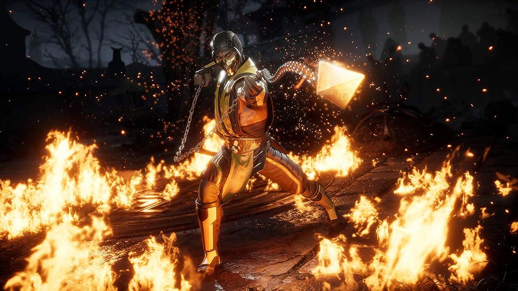 170 - Mortal Kombat 11