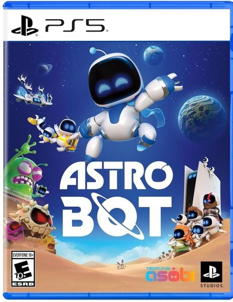 Astro Bot