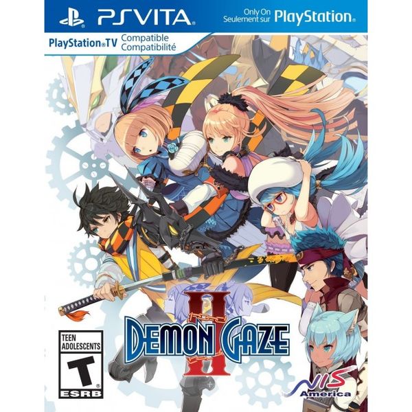 261 - Demon Gaze 2