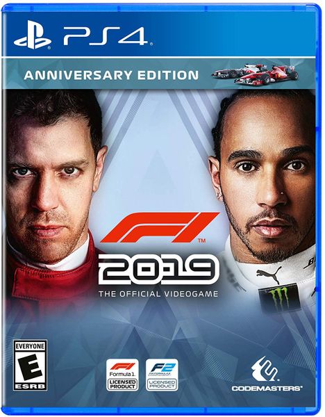 730 - F1 2019 Anniversary Edition