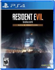 530 - Resident Evil 7 biohazard Gold Edition