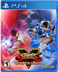 783 - Street Fighter V Champion Edition