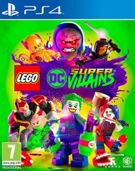 665 - LEGO DC: Super Villans- US VER