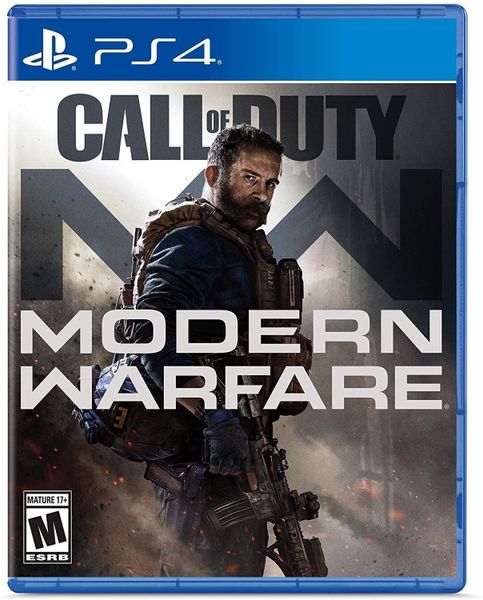 757 - Call of Duty: Modern Warfare
