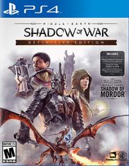 631 - Middle-Earth: Shadow of War Definitive Edition