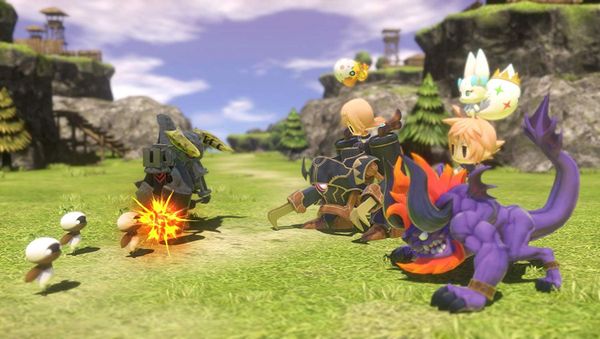 159 - World of Final Fantasy Maxima