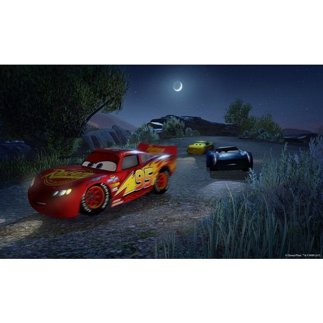 434-Cars 3: Driven to Win