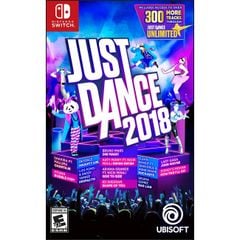 050 - Just Dance 2018