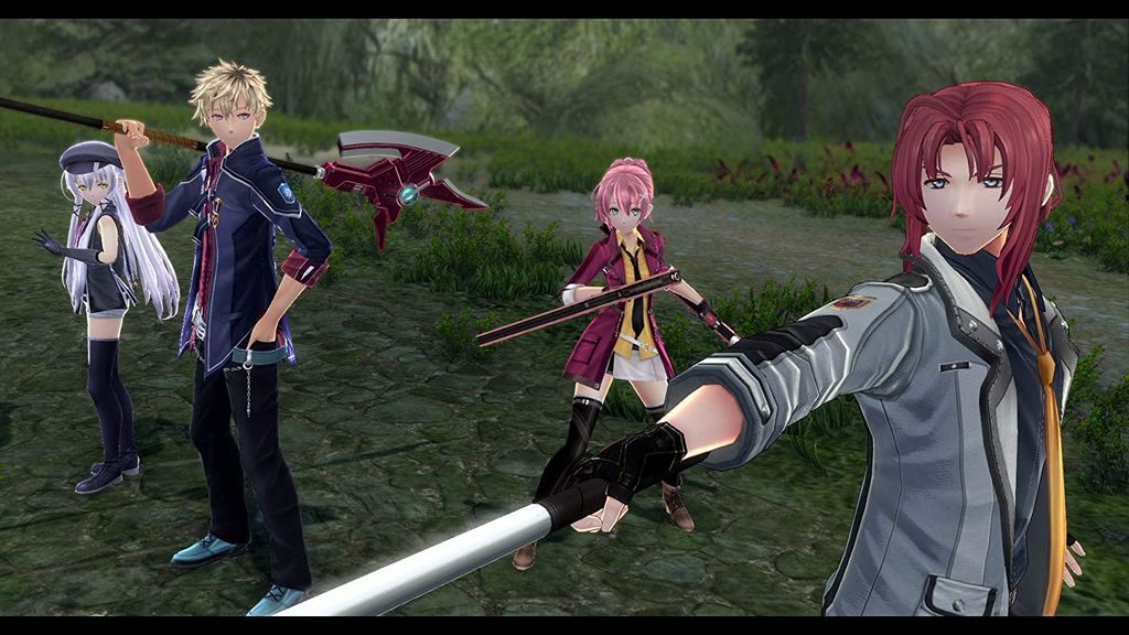 834 - The Legend of Heroes: Trails of Cold Steel IV - Frontline Edition