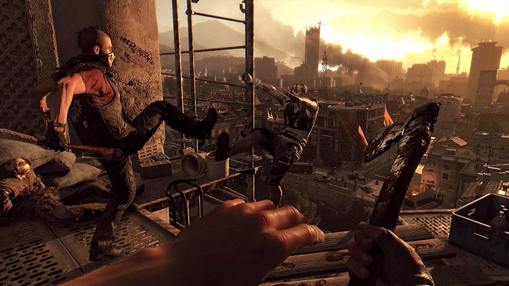 847 - Dying Light Anniversary Edition