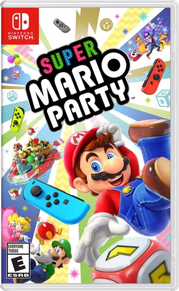 133 - Super Mario Party
