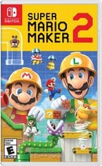 184 - Super Mario Maker 2