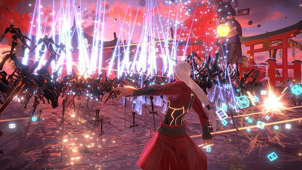 712 - Fate/EXTELLA Link