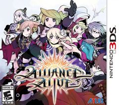 239 - The Alliance Alive Launch Edition