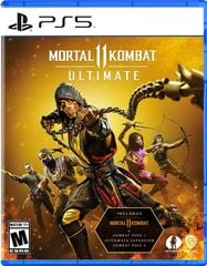 005 - Mortal Kombat 11 Ultimate