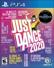 762 - Just Dance 2020