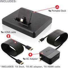 Nyko Portable Docking Kit for Nintendo Switch