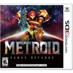 229 - Metroid: Samus Returns