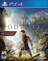 653 - Assassin's Creed Odyssey