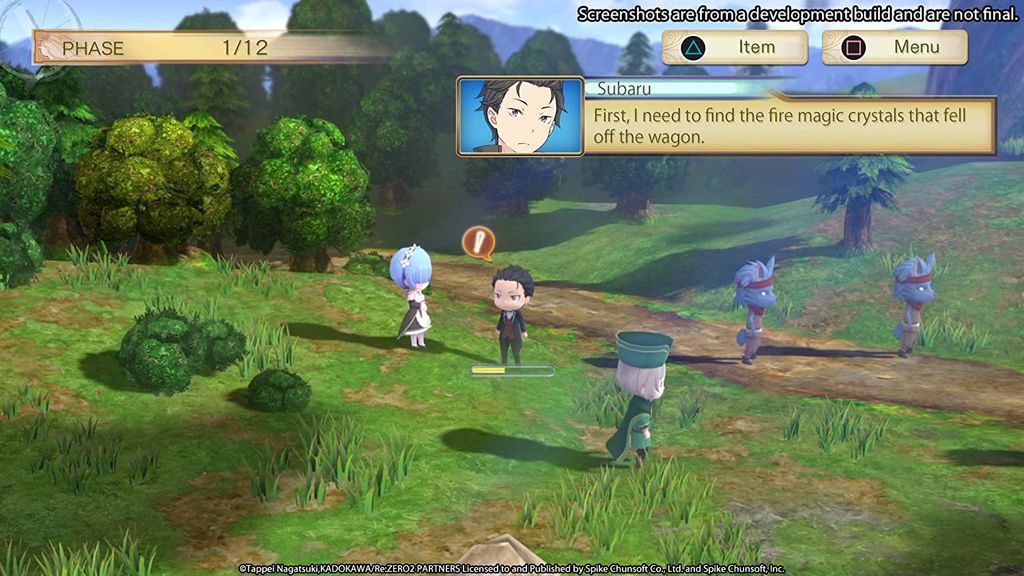 298 - Re:ZERO – The Prophecy of the Throne Day One Edition