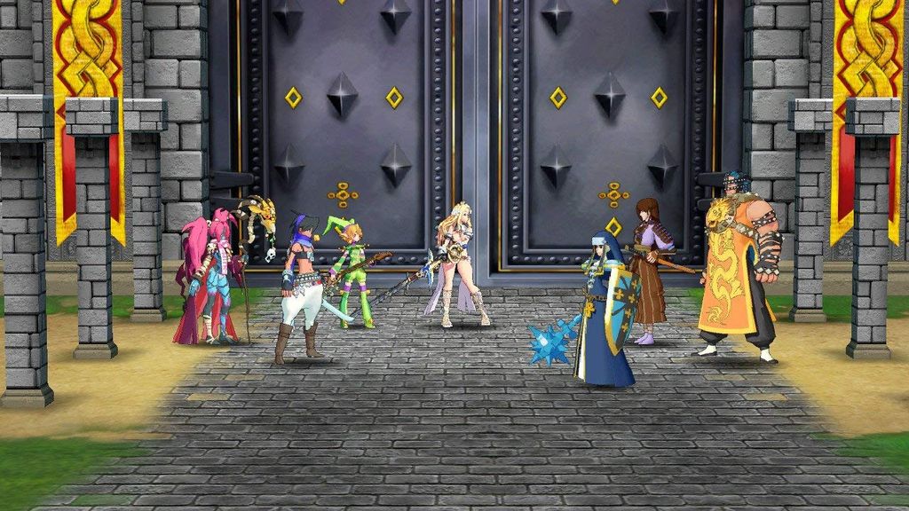 120 - Code of Princess EX