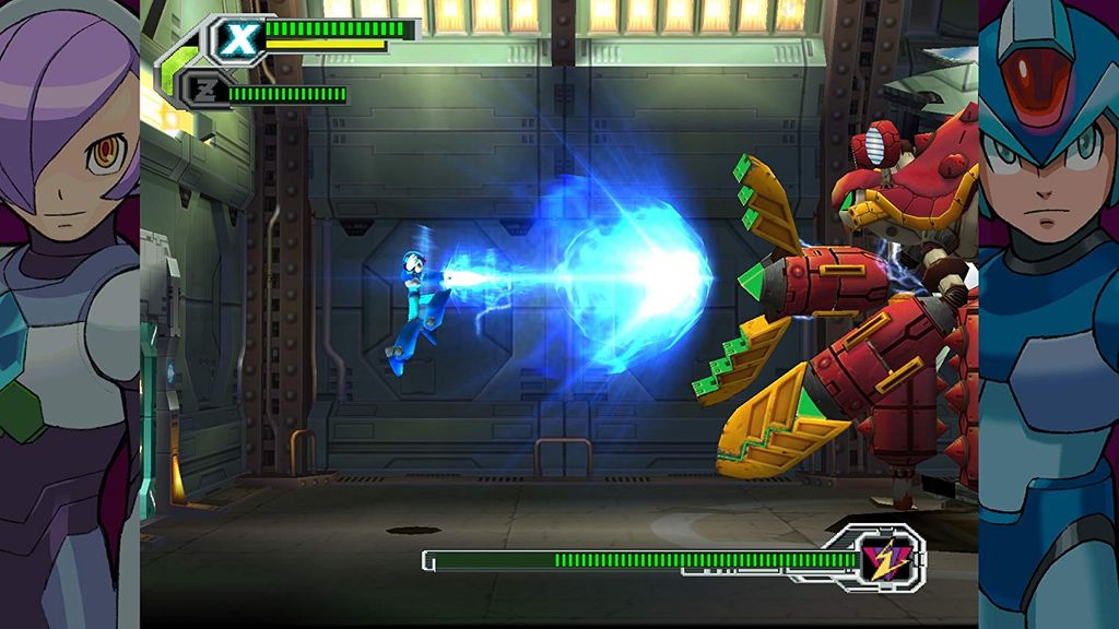 118 - Mega Man X Legacy Collection 1+2