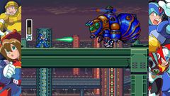 621 - Mega Man X Legacy Collection 1+2