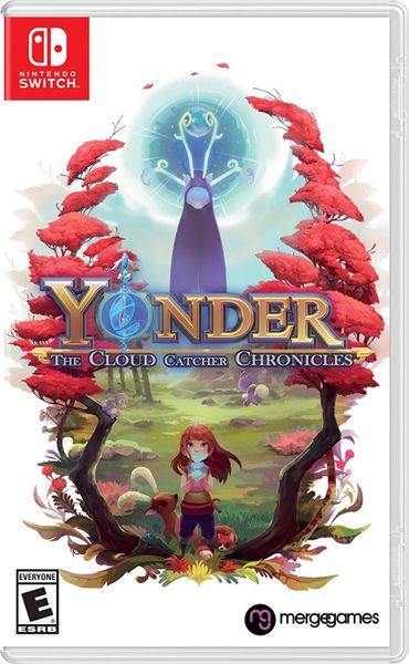 097 - Yonder The Cloud Catcher Chronicles