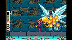 786 - Mega Man Zero/Zx Legacy Collection