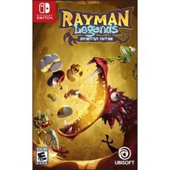 034 - Rayman Legends Definitive Edition