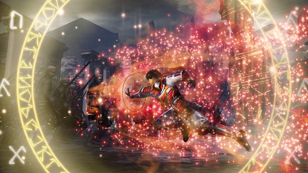 137 - Warriors Orochi 4