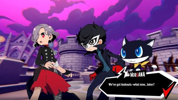 439 - Persona 5 Tactica
