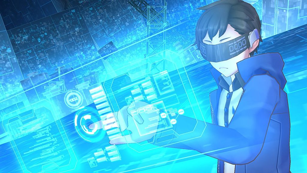 535 - Digimon Story Cyber Sleuth: Hacker's Memory