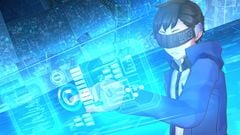 535 - Digimon Story Cyber Sleuth: Hacker's Memory