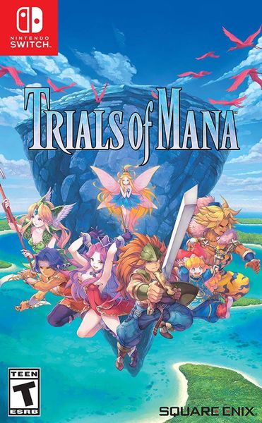 253 - Trials of Mana