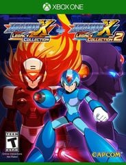 274 - Mega Man X Legacy Collection 1+2