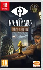 090 - Little Nightmares Complete Edition