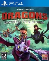 692 - Dragons: Dawn of New Riders