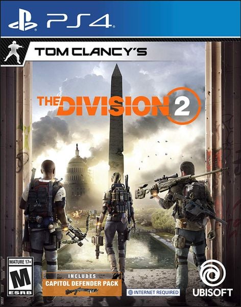 705 - Tom Clancy's The Division 2