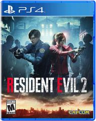 685 - Resident Evil 2