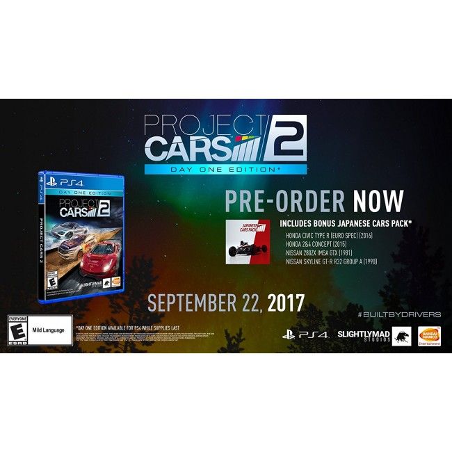 475 - Project CARS 2